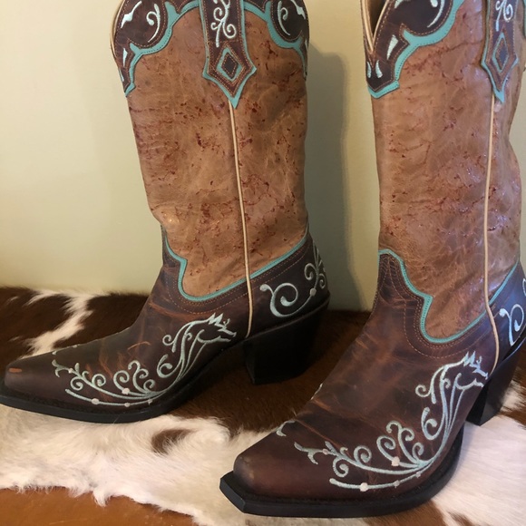 Western Boots - Picture 2 of 3